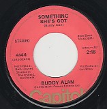 Buddy Alan - Something She's Got/A Thousand Miles (US)