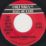 Roy Acuff and his Smoky Mountain Boys - Wabash Cannon Ball/Great Speckle Bird #1 (US)