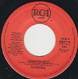 Alabama - Southern Star/Barefootin' (Canada)