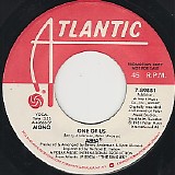 ABBA - One Of Us (Mono)/One Of Us (Stereo) (US Promo)