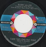 Barry Allen - Take The Long Way Home/See The World (Canada)