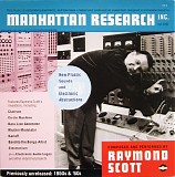 Raymond Scott - Manhattan Research Inc.