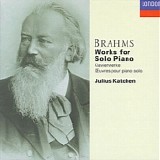 Johannes Brahms - Piano Works