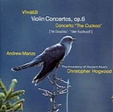Antonio Vivaldi - Violin Concertos, Op. 6