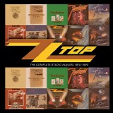 ZZ Top - The Complete Studio Albums 1970-1990 [Box]