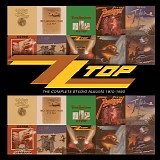 ZZ Top - The Complete Studio Albums 1970-1990 [Box]