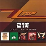 ZZ Top - Original Album Series [Box]