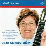 Jeja SundstrÃ¶m - Musik vi minns