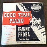 Frankie Froba - Good Time Piano