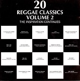 Various Artists - 20 Reggae Classics Vol. 2: Inspiration Continues