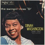 Dinah Washington - The Swingin' Miss "D"