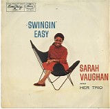 Sarah Vaughan And Her Trio - Swingin' Easy