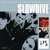 Slowdive - Original Album Classics: Just For A Day (1991), Souvlaki (1993) and Pygmalion (1995)