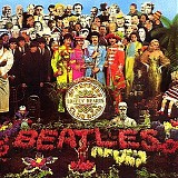 The Beatles - Sgt Peper's Lonely Hearts Club Band