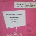 Les Brown and his Orchestra - Sentimental Journey