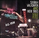 Sarah Vaughan - Sarah Vaughan at Mister Kelly's