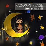 Common Sense - Time Stood Still EP