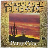 Patsy Cline - 20 Golden Pieces