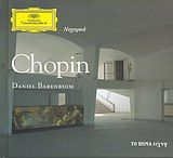 Î¤Î¿ Î’Î®Î¼Î± Î¤Î­Ï‡Î½Î· - Deutsche Grammophon - 20. Chopin: ÎÏ…Ï‡Ï„ÎµÏÎ¹Î½Î¬