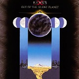 King's X - Out Of The Silent Planet