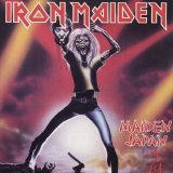 Iron Maiden - Maiden Japan