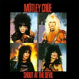 MÃ¶tley CrÃ¼e - Shout At The Devil (remastered)