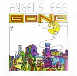 Gong - Angels Egg