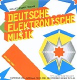 Various artists - Deutsche elektronische Musik: Experimental German Rock and Electronic Music 1972-83