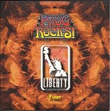 Various artists - Prog Rocks! Five Discs Celebrating Five Legendary Progressive Rock Labels
