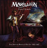 Marillion - Early Stages: Official Bootleg Box Set (CD1)  Live At The Mayfair, Glasgow, 1...