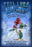 Phil Lesh & Friends - 02-16-2012