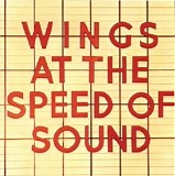 Paul McCartney - Wings At The Speed Of Sound