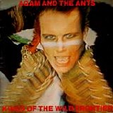 Adam & The Ants - Kings of the Wild Frontier