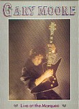 Gary Moore - Live At The Marquee
