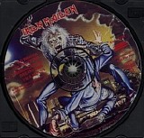 Iron Maiden - No Prayer For The Dying
