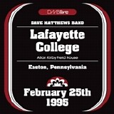Dave Matthews Band - DMB Live - Lafayette College