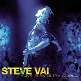 Steve Vai - Alive In An Ultra World