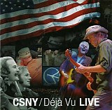 Crosby Stills Nash & Young - DÃ©jÃ  Vu Live