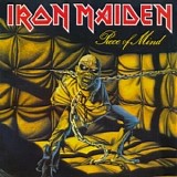Iron Maiden - Piece Of Mind