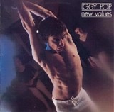 Iggy Pop - New Values [1990, Arista, 260 997]