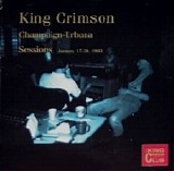 King Crimson - KCCC - #21 - Champaign-Urbana Sessions, 1983
