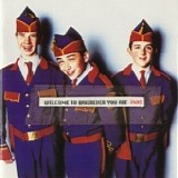 INXS - Welcome To Wherever You Are