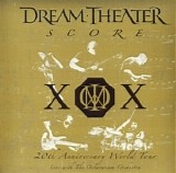 Dream Theater - Score- 20th Anniversary World Tour