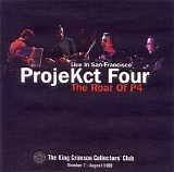 King Crimson - KCCC - #07 - ProjeKct Four - The Roar Of P4, Nov 1