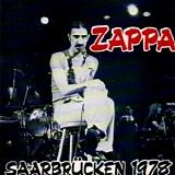 Frank Zappa - Saarbrucken 1978