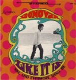 Donovan - Like It Is (Was, And Evermore Shall Be)