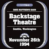 Dave Matthews Band - DMB Live - Backstage Theatre