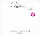 John Zorn - Balan - Book of Angels Vol. 5 [The Cracow Klezmer Band]