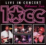 10cc - Live In Concert - Volume Two