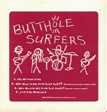 Butthole Surfers - The Wooden Song